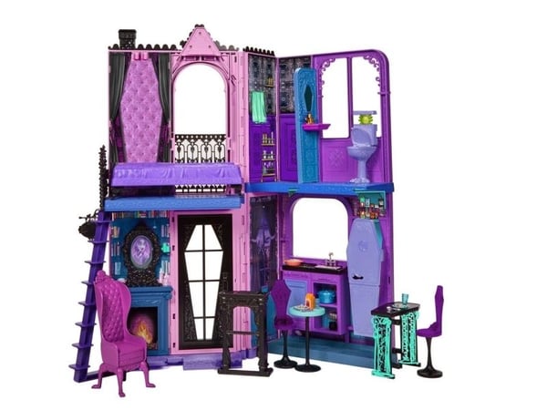 Monster High Boo-tique Hotel Monster High Boo-tique Hotel