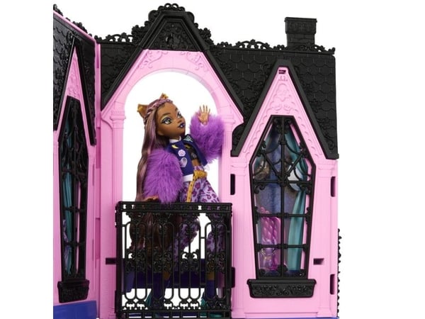 Monster High Boo-tique Hotel
