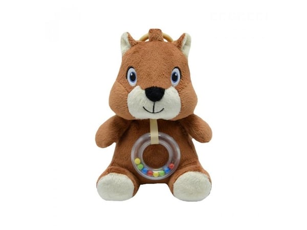 TULILO - 9466 EKORN-SPILLEDOSSE 20 CM
