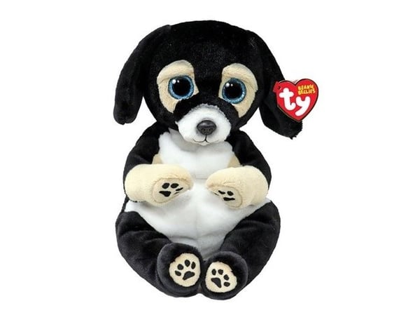 TY INC. maskot TY Beanie Bellies RANGER hund 24cm 43209