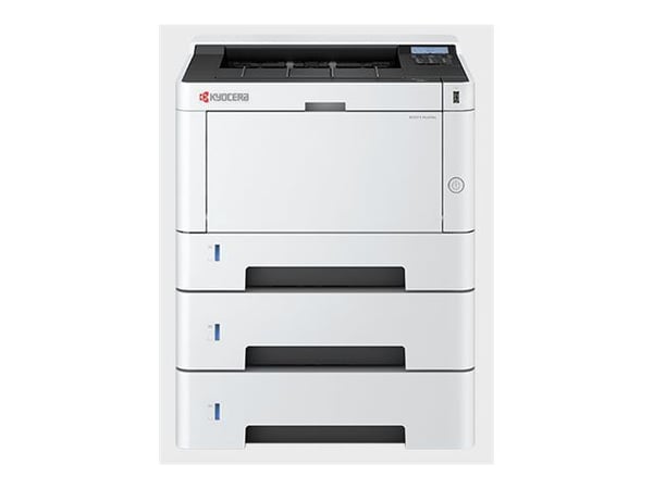 KYOCERA ECOSYS PA4000x, Laser, 1200 x 1200 DPI, A4, 40 ppm, Kaksipuolinen tulostus, musta, Valkoinen