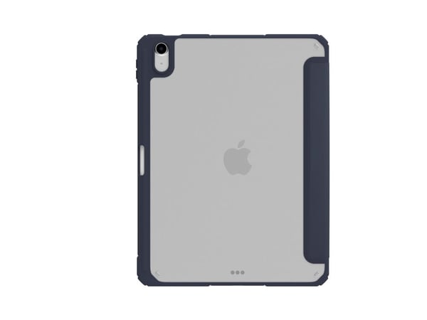 dbramante1928 London - Lommebok for nettbrett - ICON - deep water - for Apple 10.9-inch iPad (10. generasjon); iPad (A16)
