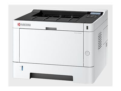 KYOCERA ECOSYS PA4000x, Laser, 1200 x 1200 DPI, A4, 40 ppm, Kaksipuolinen tulostus, musta, Valkoinen