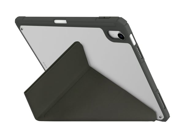 dbramante1928 London - Lommebok for nettbrett - ICON - skogs skygge - for Apple 10.9-inch iPad (10. generasjon); iPad (A16)