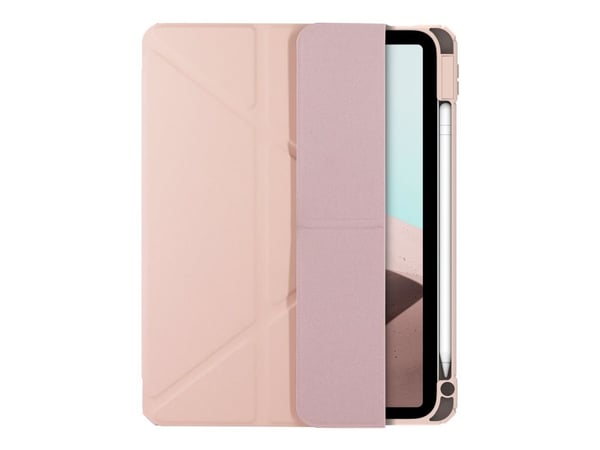dbramante1928 London - Lommebok for nettbrett - ICON - rosa sand - for Apple 10.9-inch iPad (10. generasjon); iPad (A16)