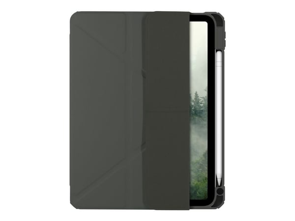 dbramante1928 London - Lommebok for nettbrett - ICON - skogs skygge - for Apple 10.9-inch iPad (10. generasjon); iPad (A16)