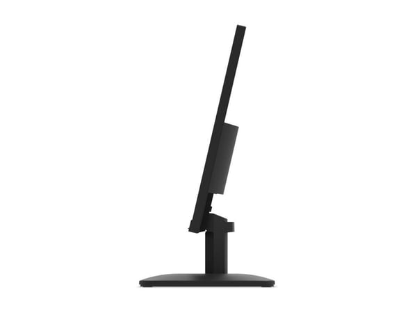 Lenovo L27-4e, 68,6 cm (27"), 1920 x 1080 pikseliä, Full HD, LCD, 6 ms, musta