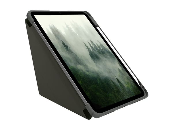 dbramante1928 London - Lommebok for nettbrett - ICON - skogs skygge - for Apple 10.9-inch iPad (10. generasjon); iPad (A16)