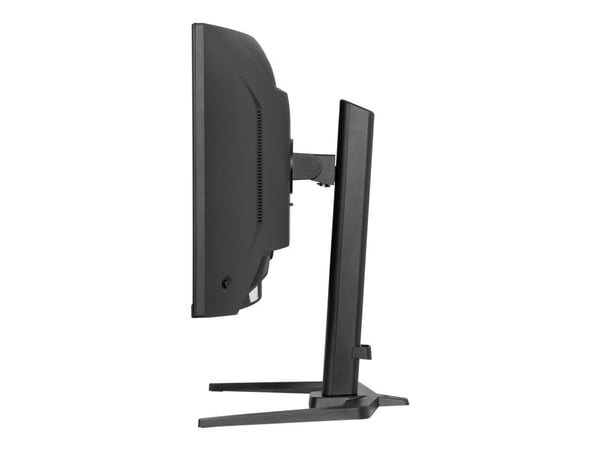 iiyama G-MASTER Red Eagle GCB3484WQSU-B1 - LED-skjerm - gaming - kurvet - 34" (31.4" synlig) - 3440 x 1440 UWQHD @ 180 Hz - VA - 500 cd/m² - 4000:1...