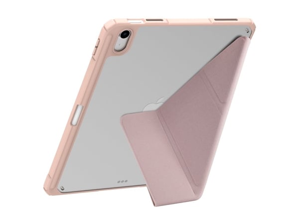 dbramante1928 London - Lommebok for nettbrett - ICON - rosa sand - for Apple 10.9-inch iPad (10. generasjon); iPad (A16)