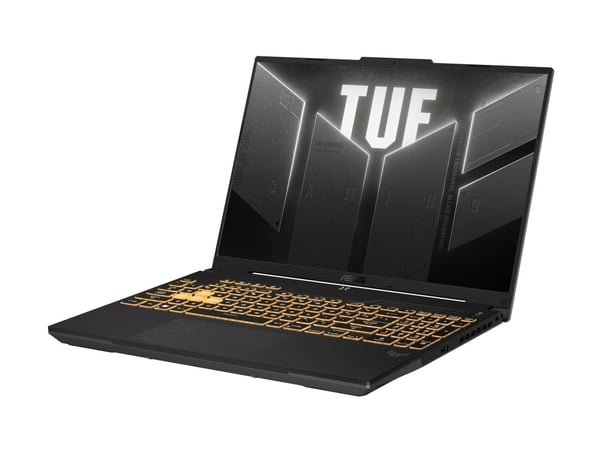 ASUS TUF Gaming F16 FX608JH-RV026W -  i5-13450HX - 512GB M.2 SSD - GeForce RTX™ 5050