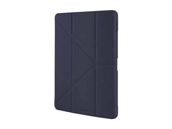 dbramante1928 London - Lommebok for nettbrett - ICON - deep water - for Apple 10.9-inch iPad (10. generasjon); iPad (A16)