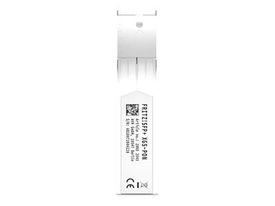 FRITZ! SFP - SFP-sändar/mottagarmodul (mini-GBIC) - 10GbE, XGS-PON - över fiberoptik - 1270 (TX) / 1577 (RX) nm
