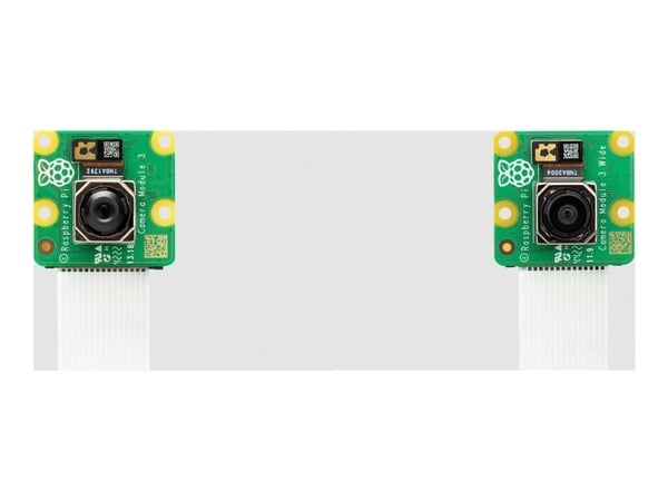 Raspberry Pi Module 3 - Kamera - 11,9 megapikseliä Raspberry Pi Module 3 - Kamera - 11,9 megapikseliä
