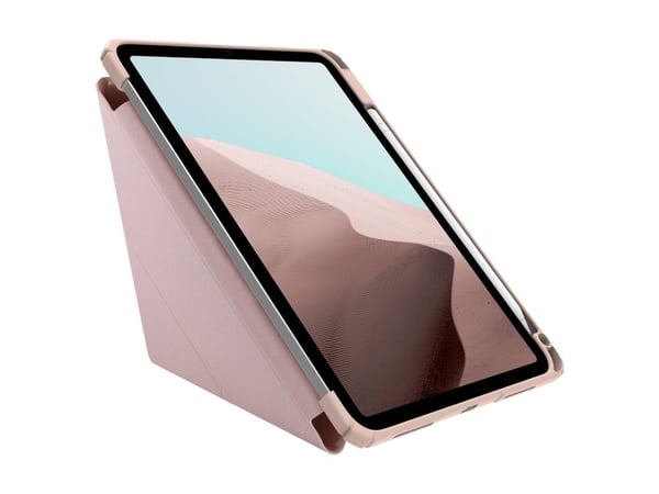 dbramante1928 London - Lommebok for nettbrett - ICON - rosa sand - for Apple 10.9-inch iPad (10. generasjon); iPad (A16)