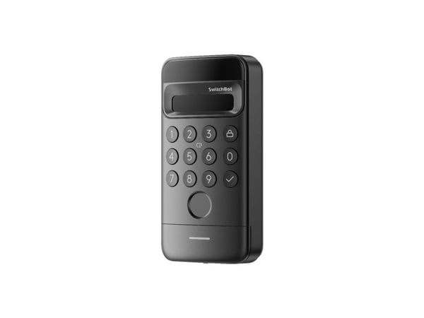 SwitchBot Keypad Vision