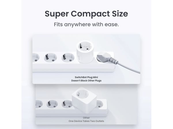 SwitchBot Plug Mini
