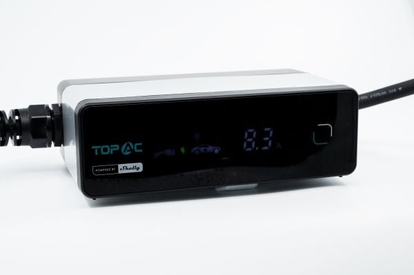TopAC Portable EV Charger 11kW TopAC Portable EV Charger 11kW