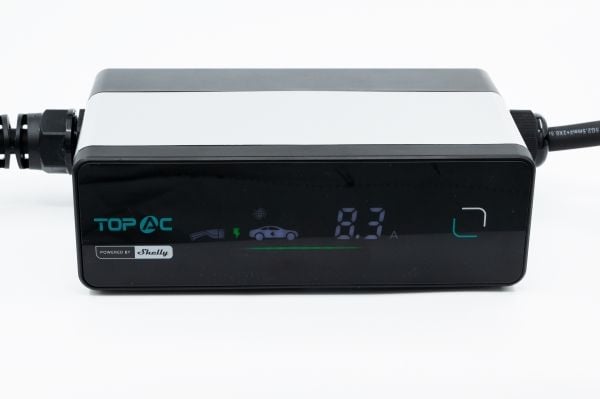 TopAC portabel laddare för elbil 11 kW