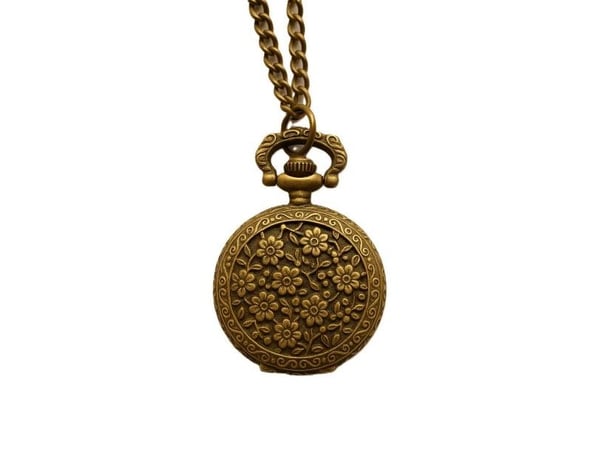 Steampunk fickur