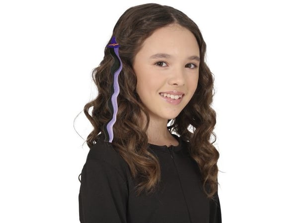 Heks hatt hårförlängning