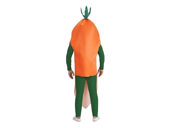 Gulerod kostume