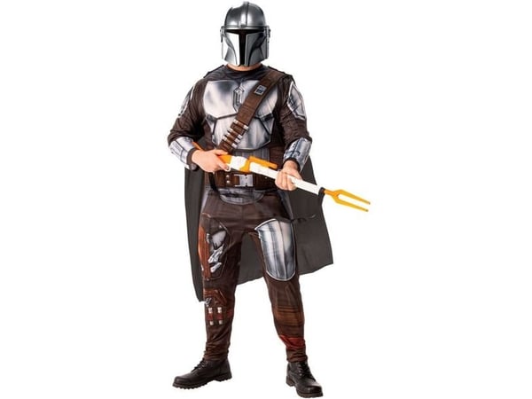 The Mandalorian-utklädnad