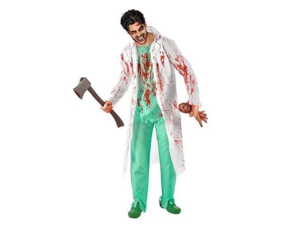 Zombie kirurgi puku