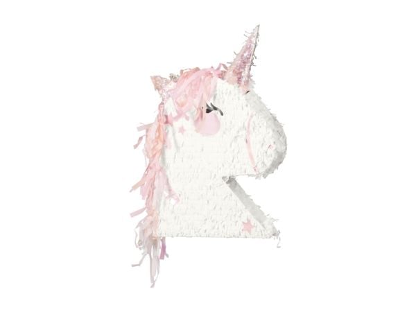 PartyDeco PINS3, Tavallinen pinata, Aikuinen ja lapsi, Ei sukupuolirajoitusta, Sisä- ja ulkotila, Monivärinen, 410 mm