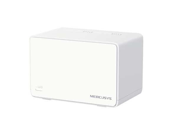 MERCUSYS Halo H80X (1-pack) WiFi6 Mesh (AX3000, 2,4GHz/5GHz, 3xGbE LAN/WAN)