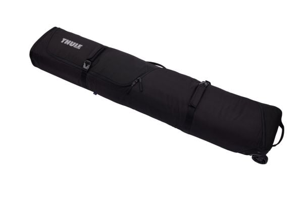 Thule RoundTrip snowboardväska på hjul 165 cm, svart