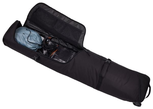 Thule RoundTrip snowboardkoffert på hjul 165 cm, sort