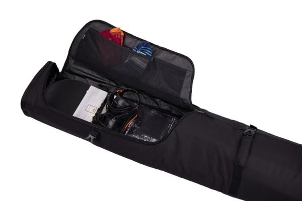 Thule RoundTrip snowboardkoffert på hjul 165 cm, sort