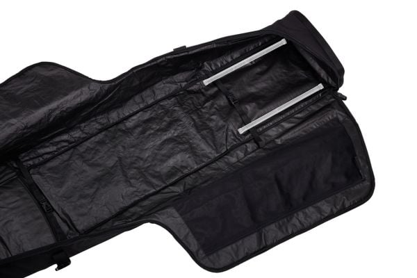 Thule RoundTrip snowboardkoffert på hjul 165 cm, sort
