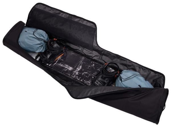 Thule RoundTrip snowboardväska 165 cm - svart