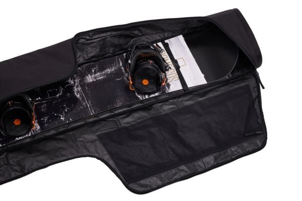 Thule RoundTrip snowboardväska 165 cm - svart