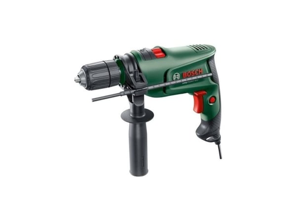 Bosch EasyImpact 600 vasaraporakone pahvipakkauksessa