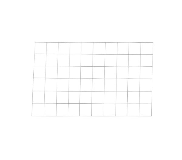 Upyard Trellis For Pallet Collar 110X70cm