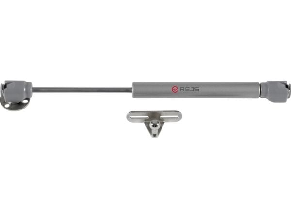 REJS GAS LIFT 100N grå 2 stk.