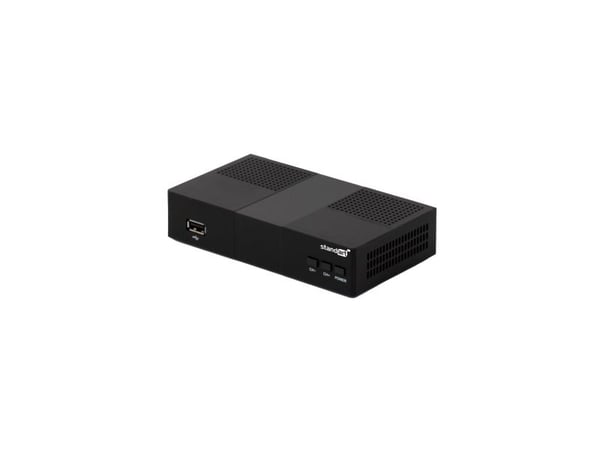TV-viritin Standardi digivastaanotin T540 DVB-T/T2
