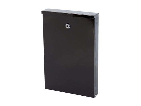 Sefa Verlag postkasse PD955 svart