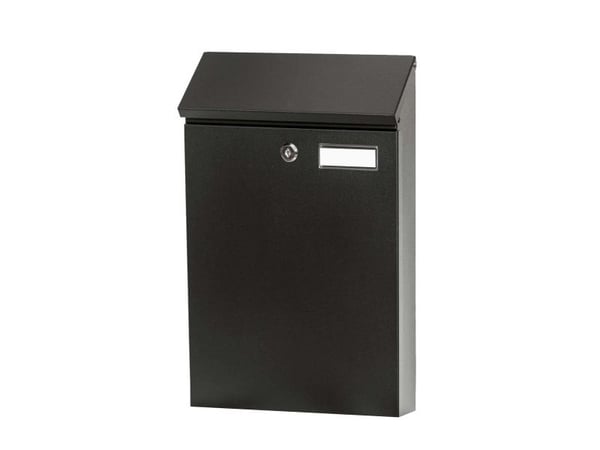 Budget Mailboxpd958 Musta
