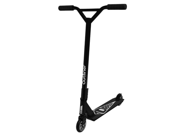 Trick scooter Outliner 04-15-036-4, black