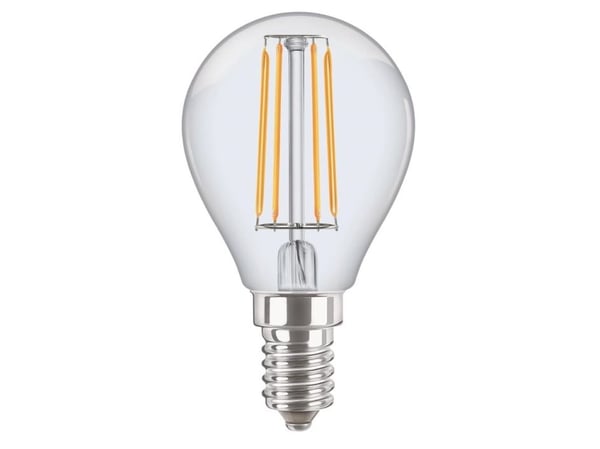 Standart-lampun led E14 P45 4.9W 470Lm 4000K Cl