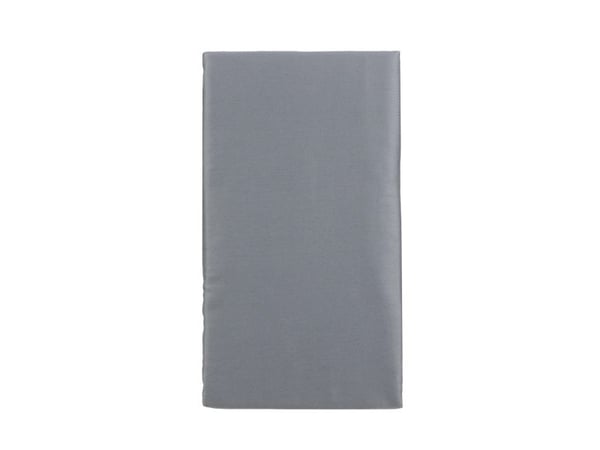 LAGT SENGELAGT polycotton 200x200 + 25 grå