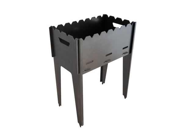 Grill Flammifera, 27 x 45 x 56 cm