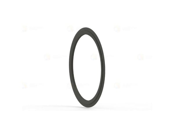 Gummipakning DN75