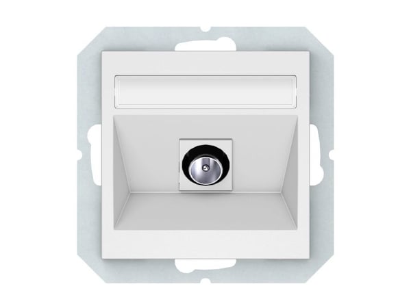 Vilma Tv Socket Wmat Tvl01-02 Qr1000