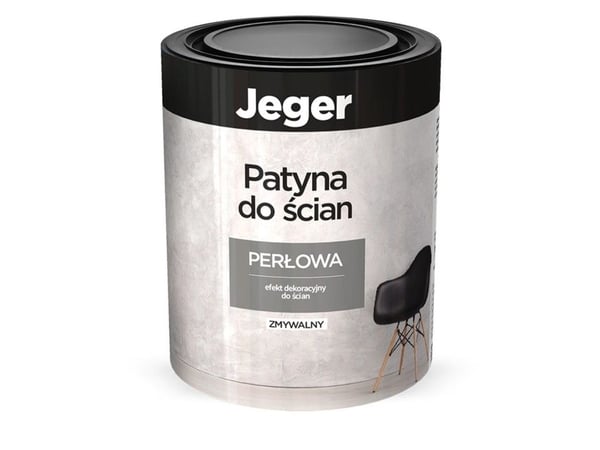Maling Dekor Jäger Patine Pearl 0,75L