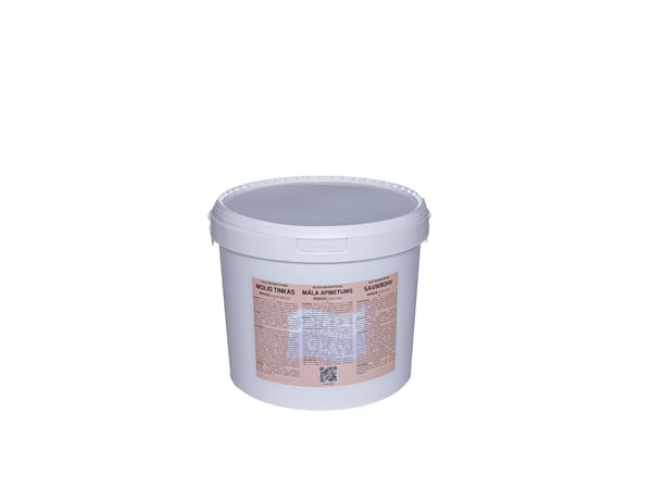 Nenurodyta_V Roseus Smooth Clay Plaster 15 kg